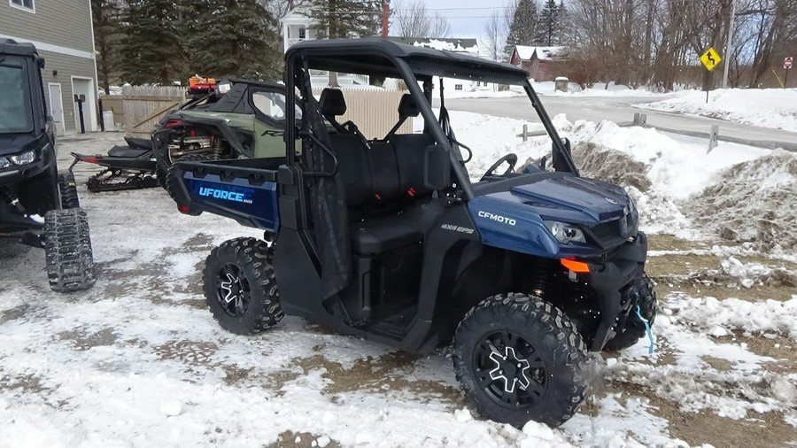2026 CFMOTO UForce 1000