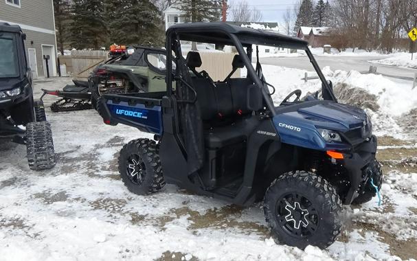 2026 CFMOTO UForce 1000