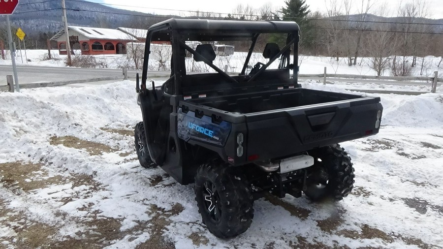 2026 CFMOTO UForce 1000