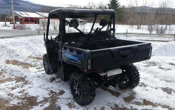 2026 CFMOTO UForce 1000