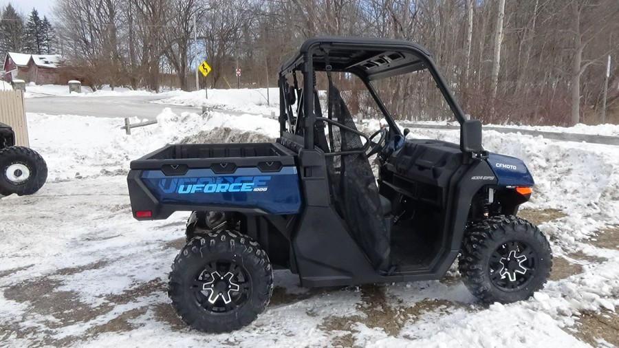 2026 CFMOTO UForce 1000