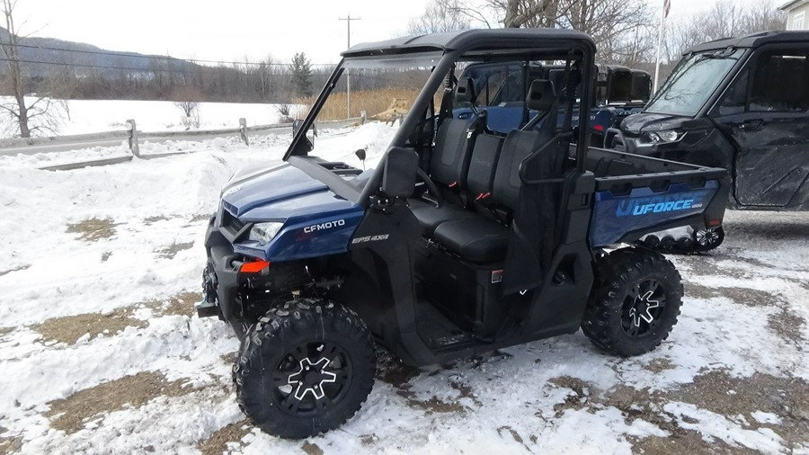 2026 CFMOTO UForce 1000