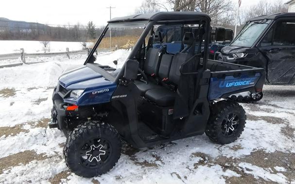2026 CFMOTO UForce 1000