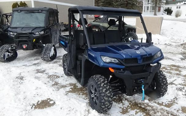 2026 CFMOTO UForce 1000