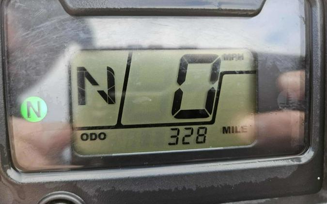 2016 Honda FourTrax Rancher 4X4 Honda Phantom Camo 4X4