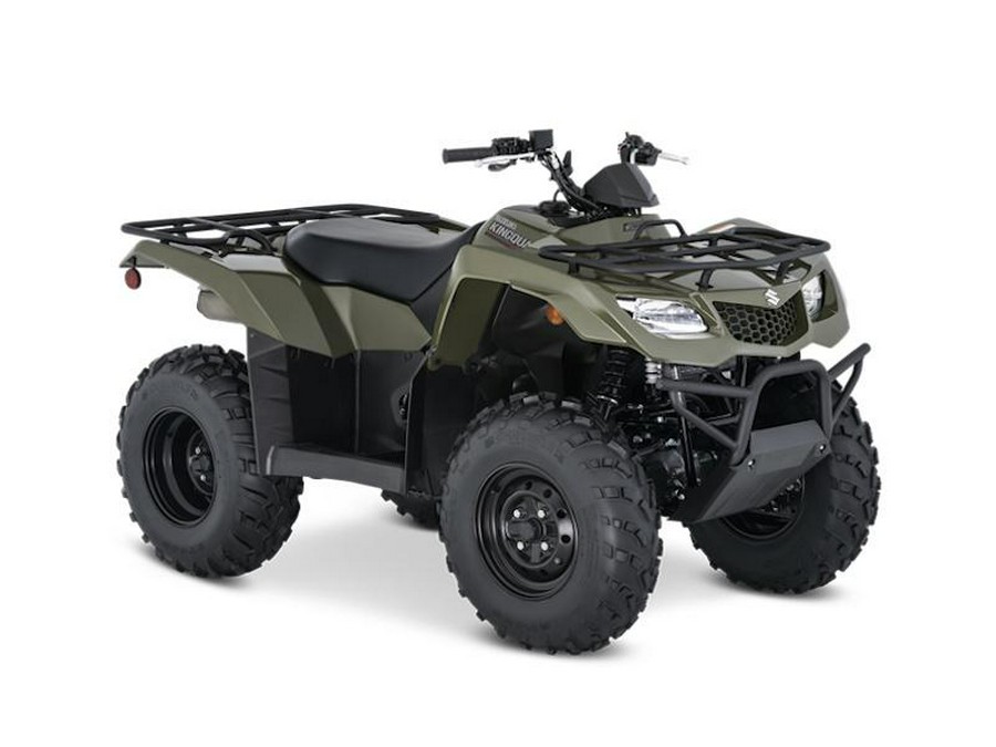 2026 Suzuki KingQuad 400FSi