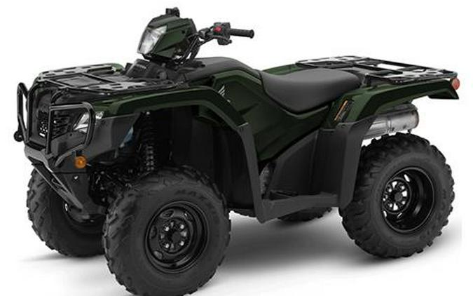 2026 Honda FourTrax Foreman 4x4
