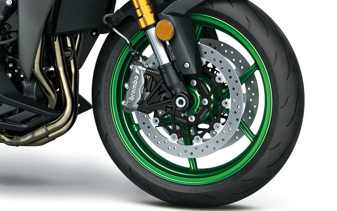 2026 Kawasaki Z1100 SE ABS