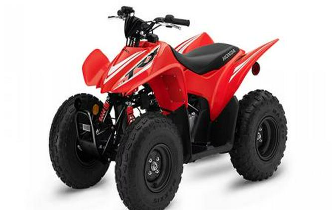 2026 Honda TRX® 90X