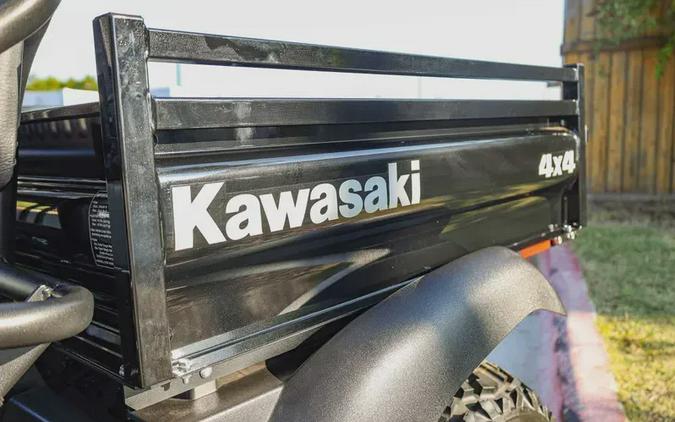 2026 KAWASAKI MULE SX 4X4