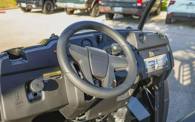 2026 KAWASAKI MULE SX 4X4