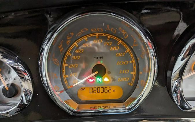 2018 Harley-Davidson FLHX - Street Glide