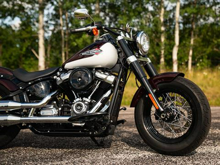 2021 Harley-Davidson Softail Slim®