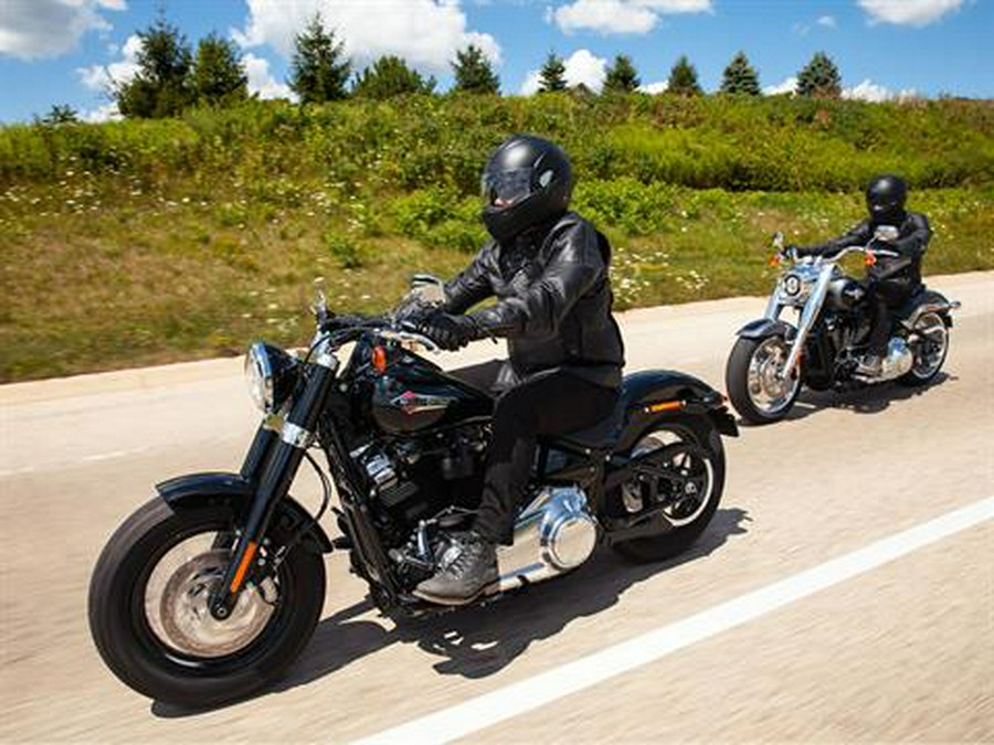 2021 Harley-Davidson Softail Slim®