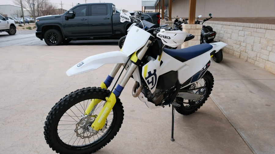 2019 HUSQVARNA FX 450