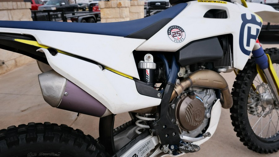 2019 HUSQVARNA FX 450