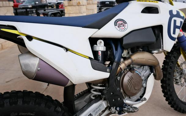 2019 HUSQVARNA FX 450