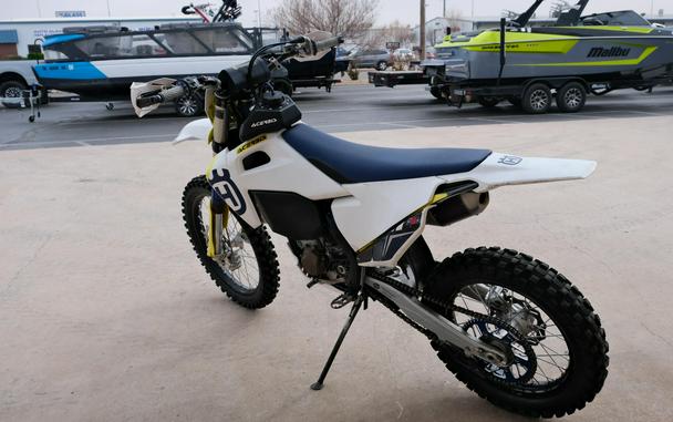 2019 HUSQVARNA FX 450