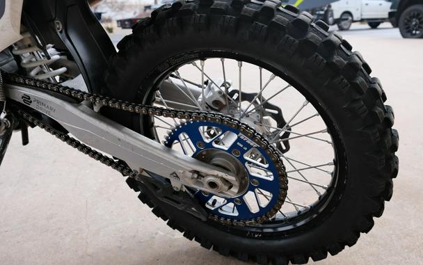 2019 HUSQVARNA FX 450