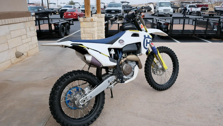 2019 HUSQVARNA FX 450
