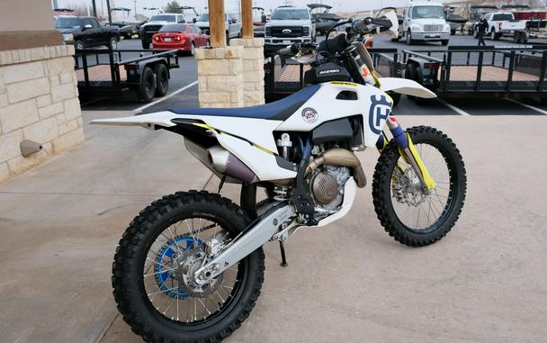 2019 HUSQVARNA FX 450