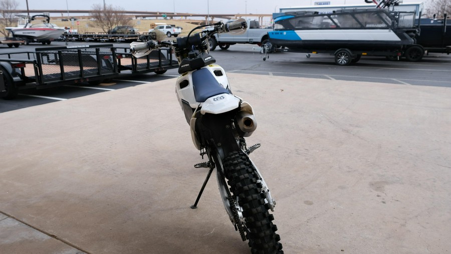 2019 HUSQVARNA FX 450