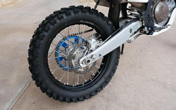 2019 HUSQVARNA FX 450