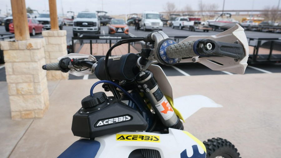 2019 HUSQVARNA FX 450