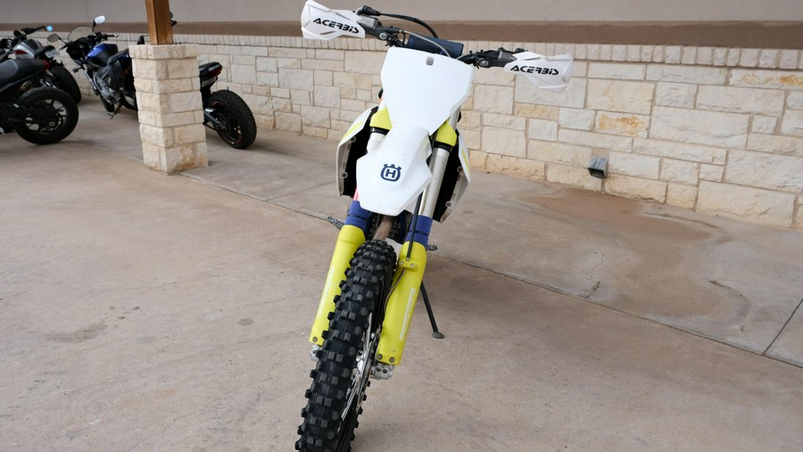 2019 HUSQVARNA FX 450