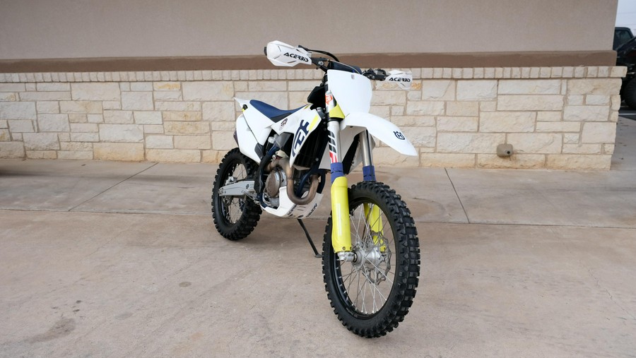 2019 HUSQVARNA FX 450