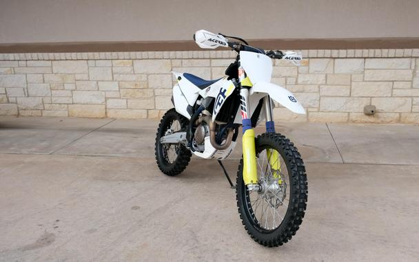 2019 HUSQVARNA FX 450