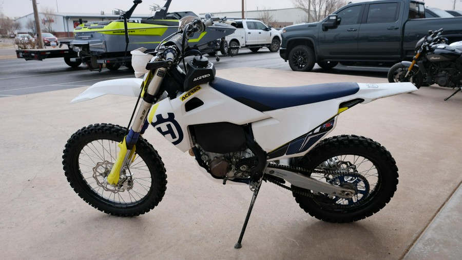 2019 HUSQVARNA FX 450