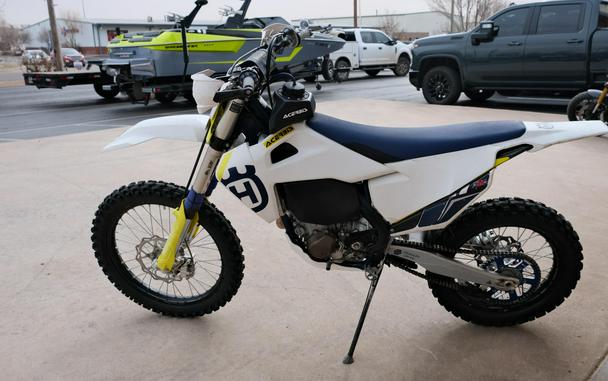 2019 HUSQVARNA FX 450