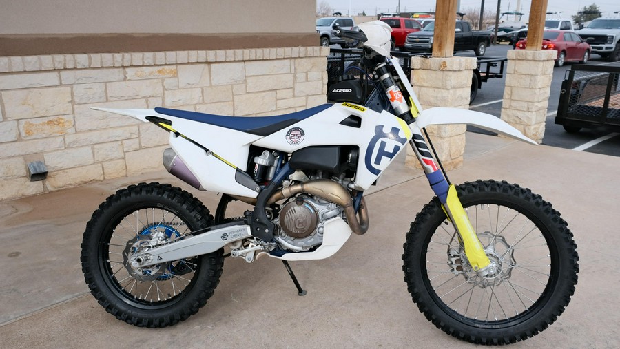 2019 HUSQVARNA FX 450