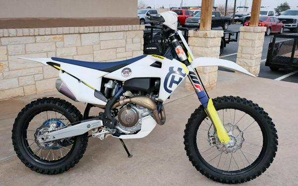 2019 HUSQVARNA FX 450