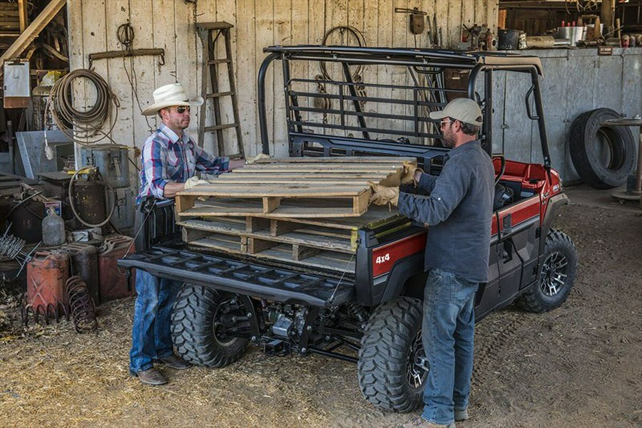 2020 Kawasaki Mule PRO-FX EPS LE