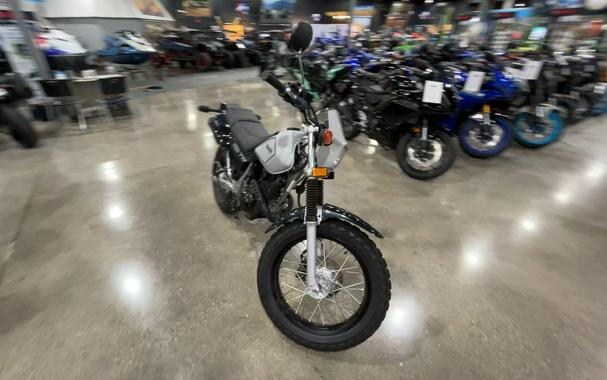 2024 Yamaha TW200