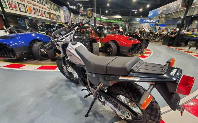2024 Yamaha TW200