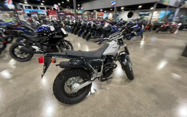2024 Yamaha TW200