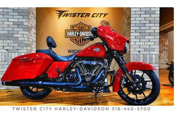 USED 2022 Harley-Davidson® Street Glide® Special, FLHXS
