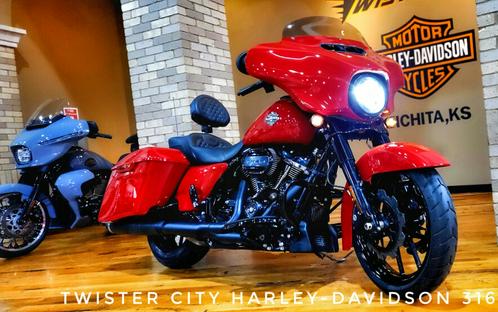 USED 2022 Harley-Davidson® Street Glide® Special, FLHXS