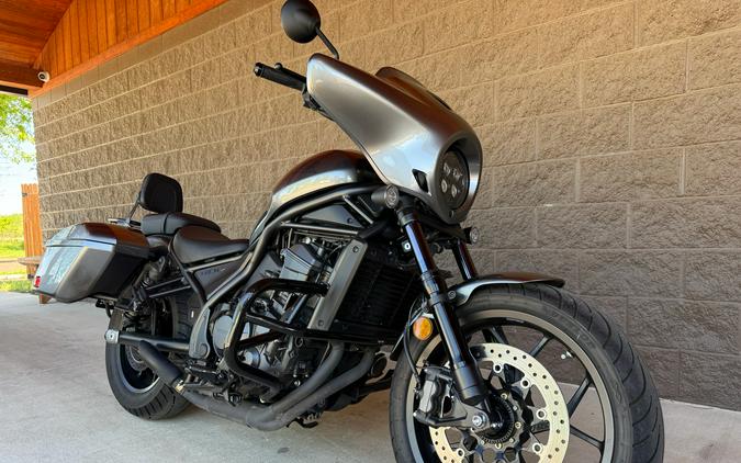 2025 Honda Rebel 1100T