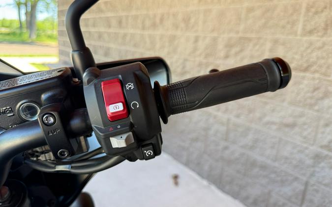 2025 Honda Rebel 1100T
