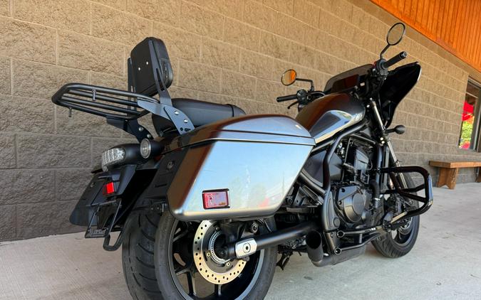 2025 Honda Rebel 1100T