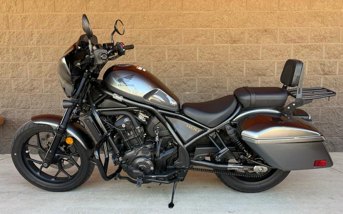 2025 Honda Rebel 1100T