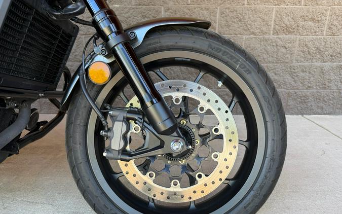2025 Honda Rebel 1100T