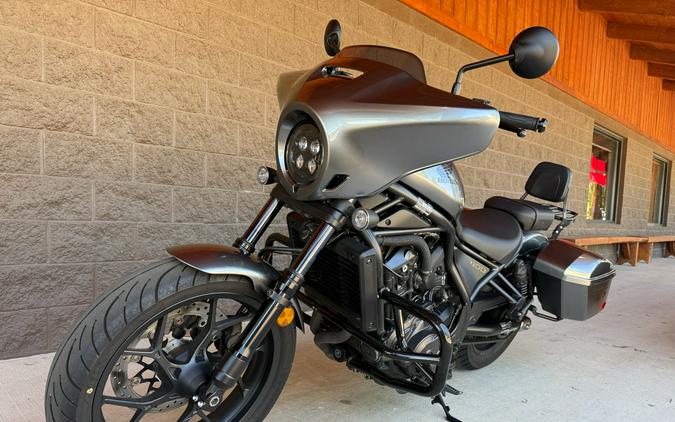 2025 Honda Rebel 1100T