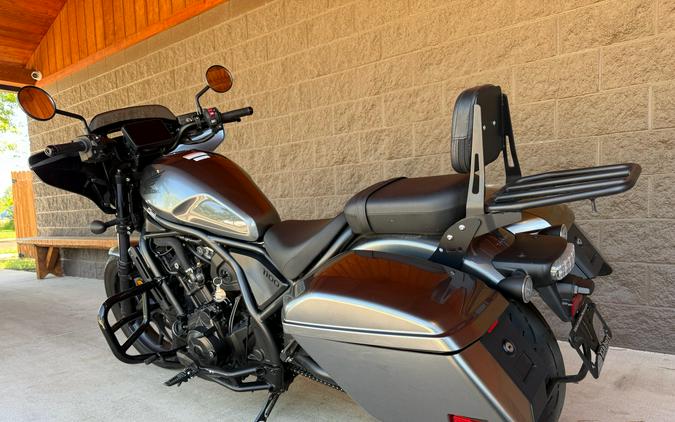 2025 Honda Rebel 1100T
