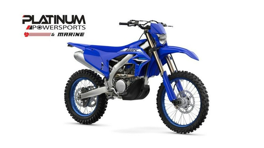 2026 Yamaha Wr250F
