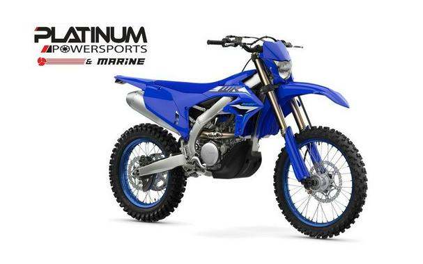 2026 Yamaha Wr250F